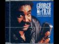 A TRIBUTE TO GEORGE MCCRAE