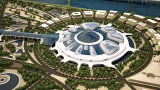 preview picture of video '3D reel of Eco Resort/ Eco-City'