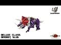 Video Review Of The Transformers Age Of Extinction Deluxe Class Dinobot Slug