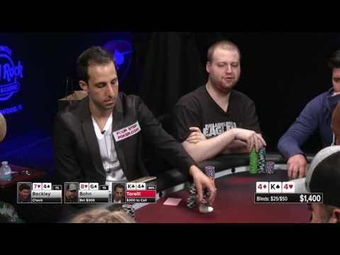 Poker Night in America | seas 4, ep 16 | Phil vs Phil