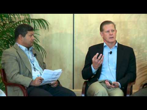 2014 GCEP: Global Energy Challenge Panel with ExxonMobil and Google