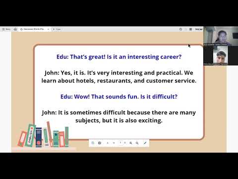 VIDEO 1. INGLES 3ER CICLO