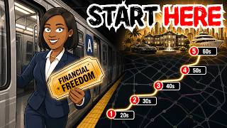 The Complete Money Roadmap: Exactly What to Do at Every Stage In Order