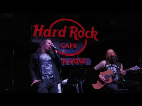 Blackoustic Kotipelto/Liimatainen Mi experiencia