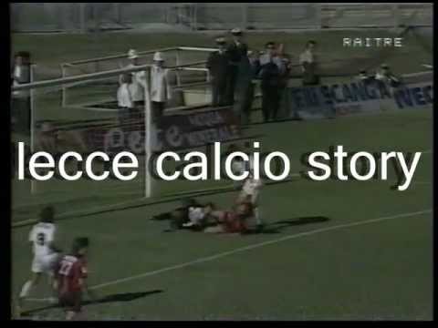 Cosenza-LECCE 0-0 - 04/05/1997 - Campionato Serie B 1996/'97 - 13.a giornata di ritorno
