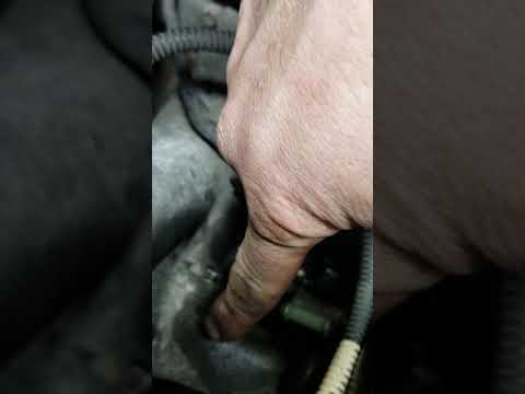 Lb7 fuel pressure regulator easy way with tools shown to do the job