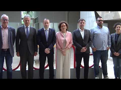 Nace la Cátedra de Prevención de Riesgos Laborales impulsada por el Gobierno Foral, la UPNA, CEN, ANEL, CCOO y UGT