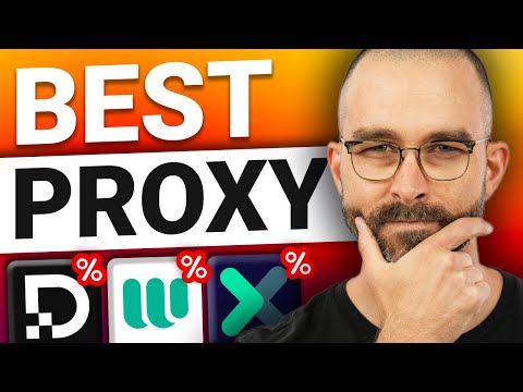 Who has the best proxy servers in 2025? | Top 3 proxy providers!