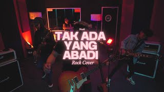 Download lagu NOAH - Tak Ada Yang Abadi - ROCK Cover by Jeje GuitarAddict ft Rendy Crystal Lights mp3