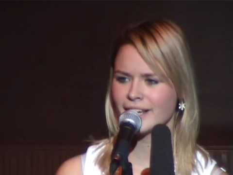 POETRY & SLANG ON STAGE 10 2009