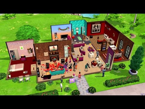 Видео The Sims Mobile #1