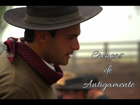 CRENÇAS DE ANTIGAMENTE