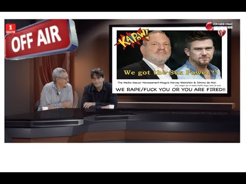 #Metoo-Johnny de Mol de Nederlandse Weinstein:Pedo Matthijs van Nieuwkerk:We've got the (Sex)-Power.