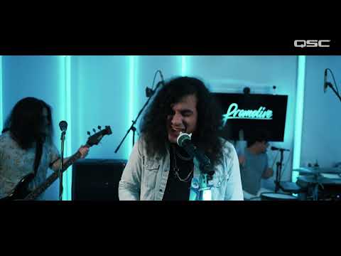 Promotive: Out of Time (Live) - TouchMix Sessions
