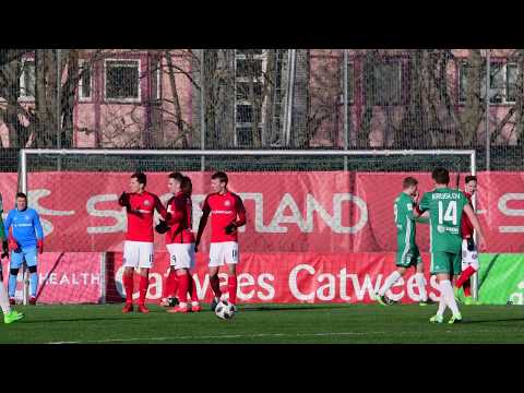 FCI Levadia vs Narva Trans 5-0 31.03.18