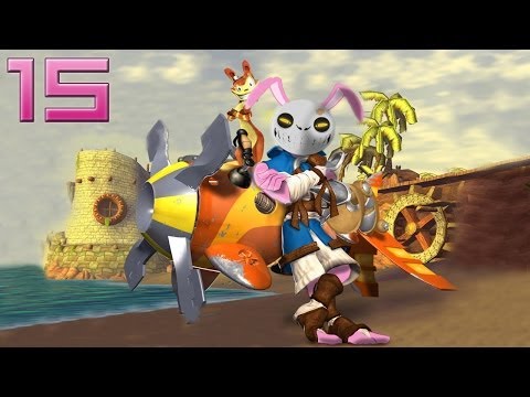 Proxy Plays Jak & Daxter: The Precursor Legacy HD Part 15