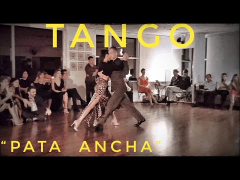“Pata Ancha” - Michael EL GATO Nadtochi & Elvira Lambo