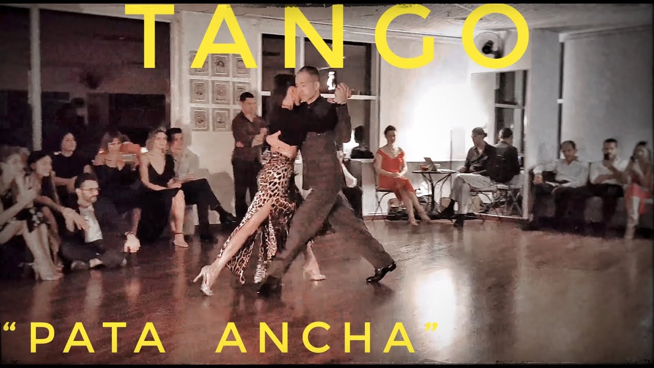 “Pata Ancha” - Michael EL GATO Nadtochi & Elvira Lambo
