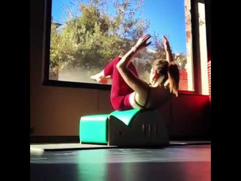 Spine Corrector Morning Workout