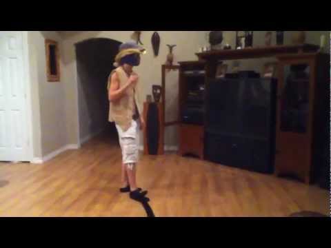 Brandon Duke's Dance