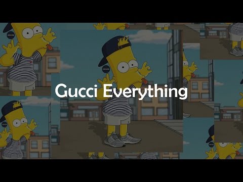 [FREE] "Gucci Everything" - Lil Yachty x Ugly God Type Beat | 2017 | Prod. Timeline