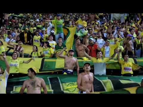 "LA HINCHADA DEL LEOPARDO - Bmanga Vs. America 8/Sep - FORTALEZA LEOPARDA SUR 2018" Barra: Fortaleza Leoparda Sur • Club: Atlético Bucaramanga