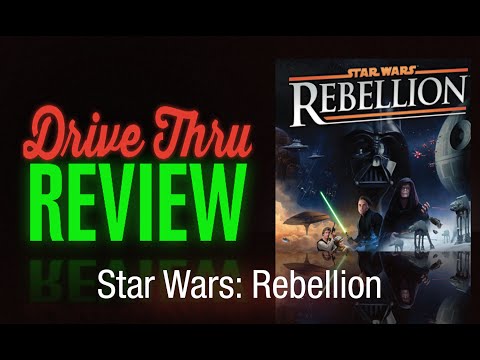 Star Wars: Rebellion Review