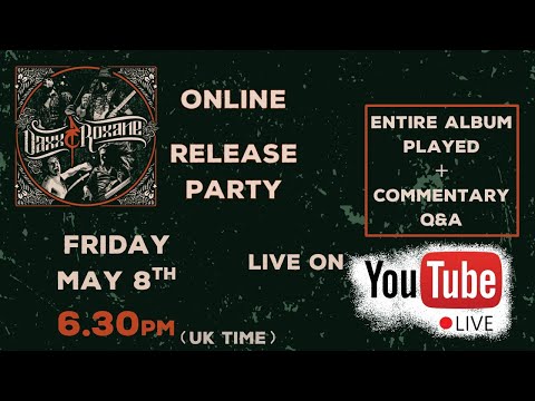 'Daxx & Roxane' Release Party