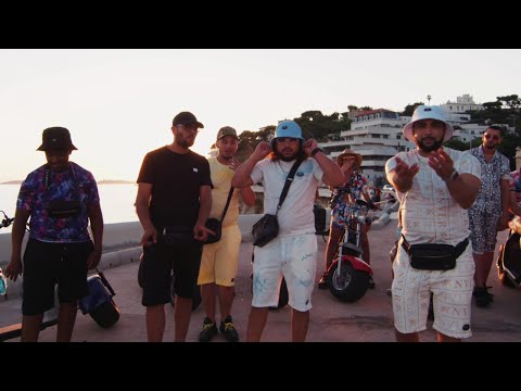 Dika (ft. L'allemand, Houari, Zbig, Raisse & Moubarak) - "Le jaune" Youleuh : Episode 7