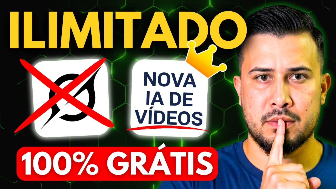 Goodbye Grok! Here's the Best 100% FREE AI to Generate UNLIMITED Videos with 1 CLICK for Dark Cha...