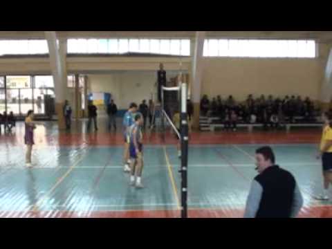 volei: CSM CAMPIA TURZII vs C.S.U. TIMISOARA