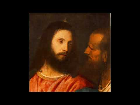 E detto questo aggiunse: «Seguimi»