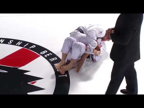 Davi Ramos vs AJ Agazarm full fight