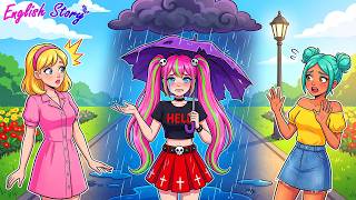 Why Bad Luck is Obsessed With Nyx... 📉‍♀️🤦‍♀️ My Stories | English Story For Teen