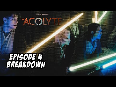 The Acolyte Episode 4 Breakdown