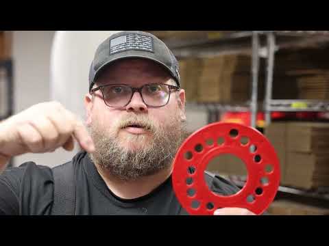 How to measure a 5 lug trailer wheel bolt pattern (UPDATED)