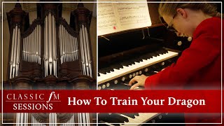 Download lagu How to Train your Dragon... on the ORGAN! | Anna Lapwood mp3 Download lagu How to Train your Dragon... on the ORGAN! | Anna Lapwood mp3