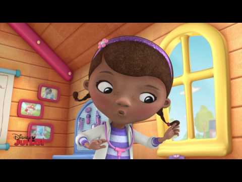 Doktor McStuffins synger: Gå til ro – Disney Junior Danmark