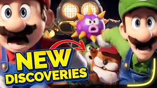 Whoa, that's a LOT of Enemies! New Mario Galaxy Movie Promo Reveals New Secrets