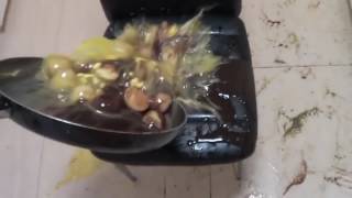 Злой повар Как приготовить картошку фри