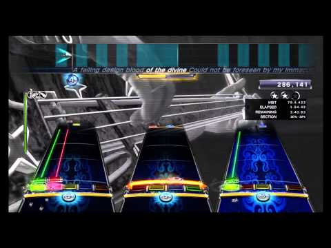 Ethereal Collapse - Category III Architect expert full band preview
