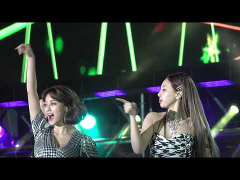 191004 뮤직뱅크 in 강릉 Twice Fancy ( KBS Musicbank in Gangneung Twice Fancy )