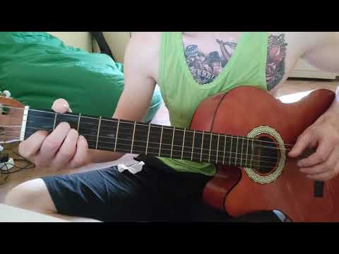 Johnny Cash - Hurt (cover)