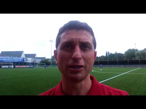 KM Torhout - Club Brugge Beloften 3-2