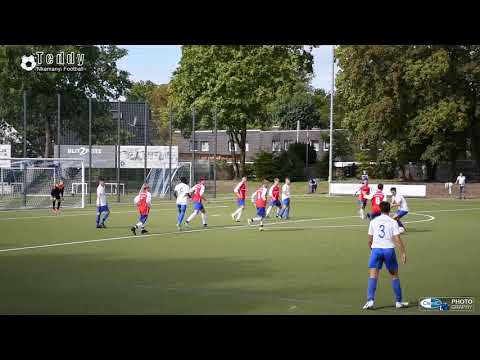 Teddy´s highlights in season opener FSV Duisburg - MSV 07