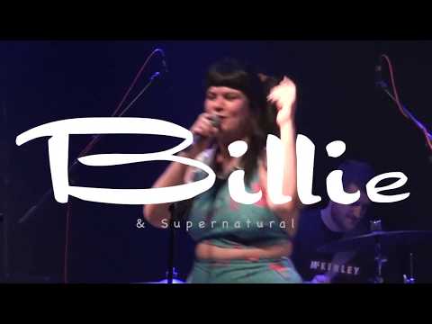 Billie Supernatural (feat. Taki Tsan - Nikitas Klint) - Live at Six dogs