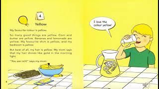 For beginners| One story a day| Book 2 - 4 Yellow