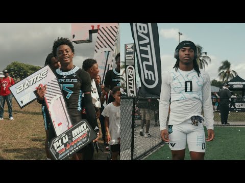EPIC TOURNAMENT : Battle Miami 7v7 2026 : 7 on 7 season is BACK!