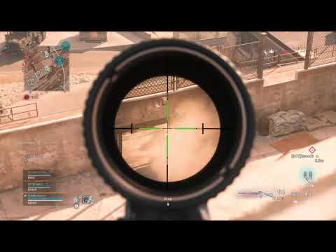 insane DMR sequence :o 3 kills in 30sec