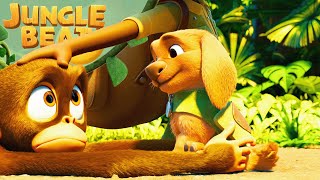 Download lagu Backpack | Jungle Beat: Munki & Trunk | Kids Cartoon 2024 mp3 Download lagu Backpack | Jungle Beat: Munki & Trunk | Kids Cartoon 2024 mp3